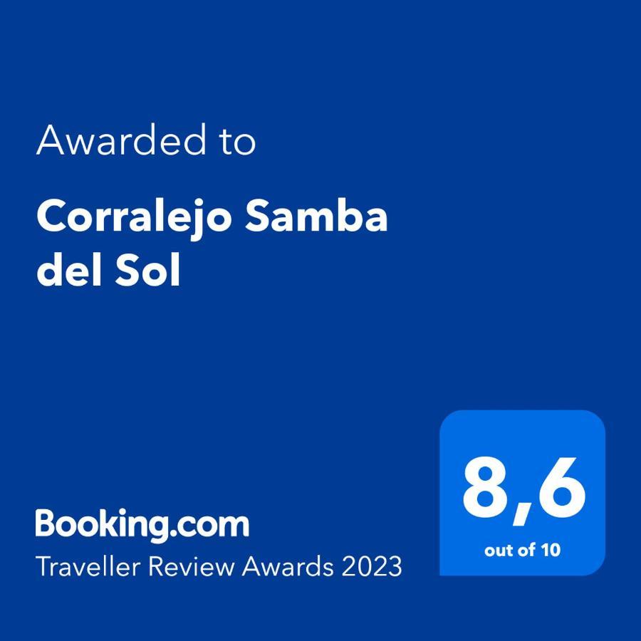 Samba Del Sol Appartement