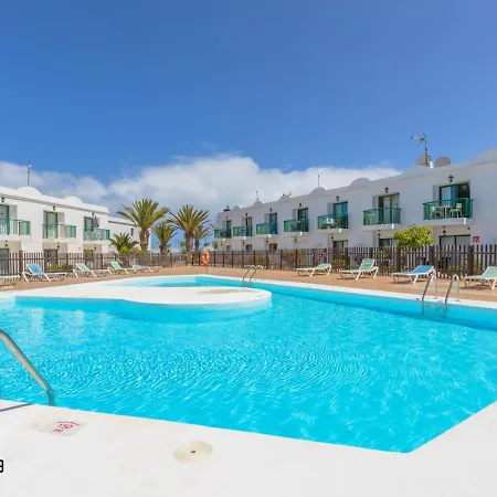 Apartamento Corralejo Samba del Sol Exterior foto