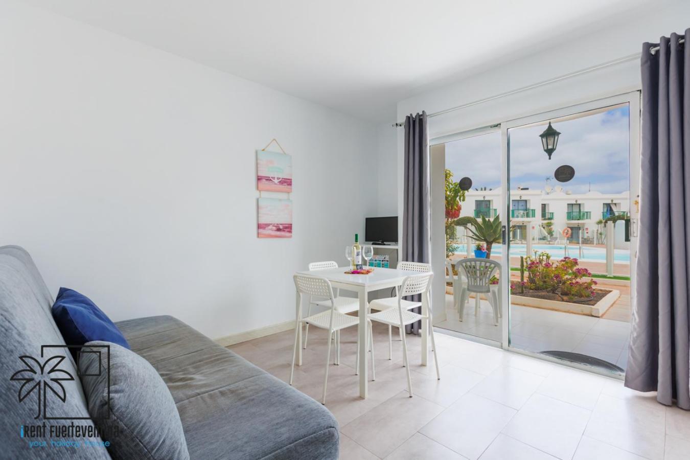 Samba Del Sol Apartamento Corralejo